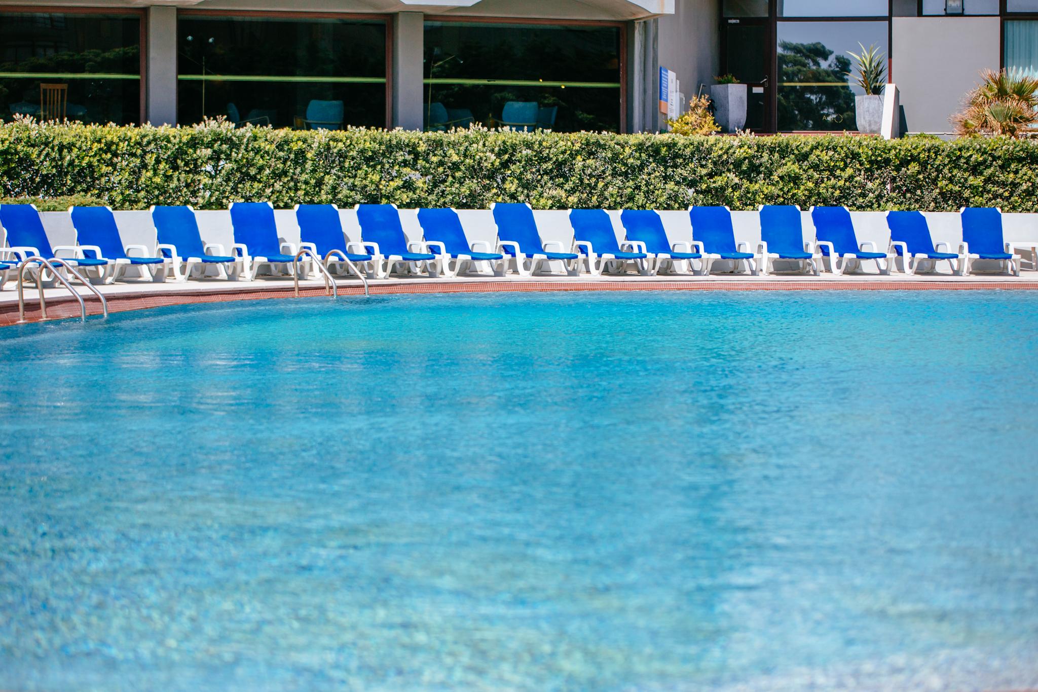 Axis Vermar Conference & Beach Hotel Повуа-ди-Варзин Экстерьер фото