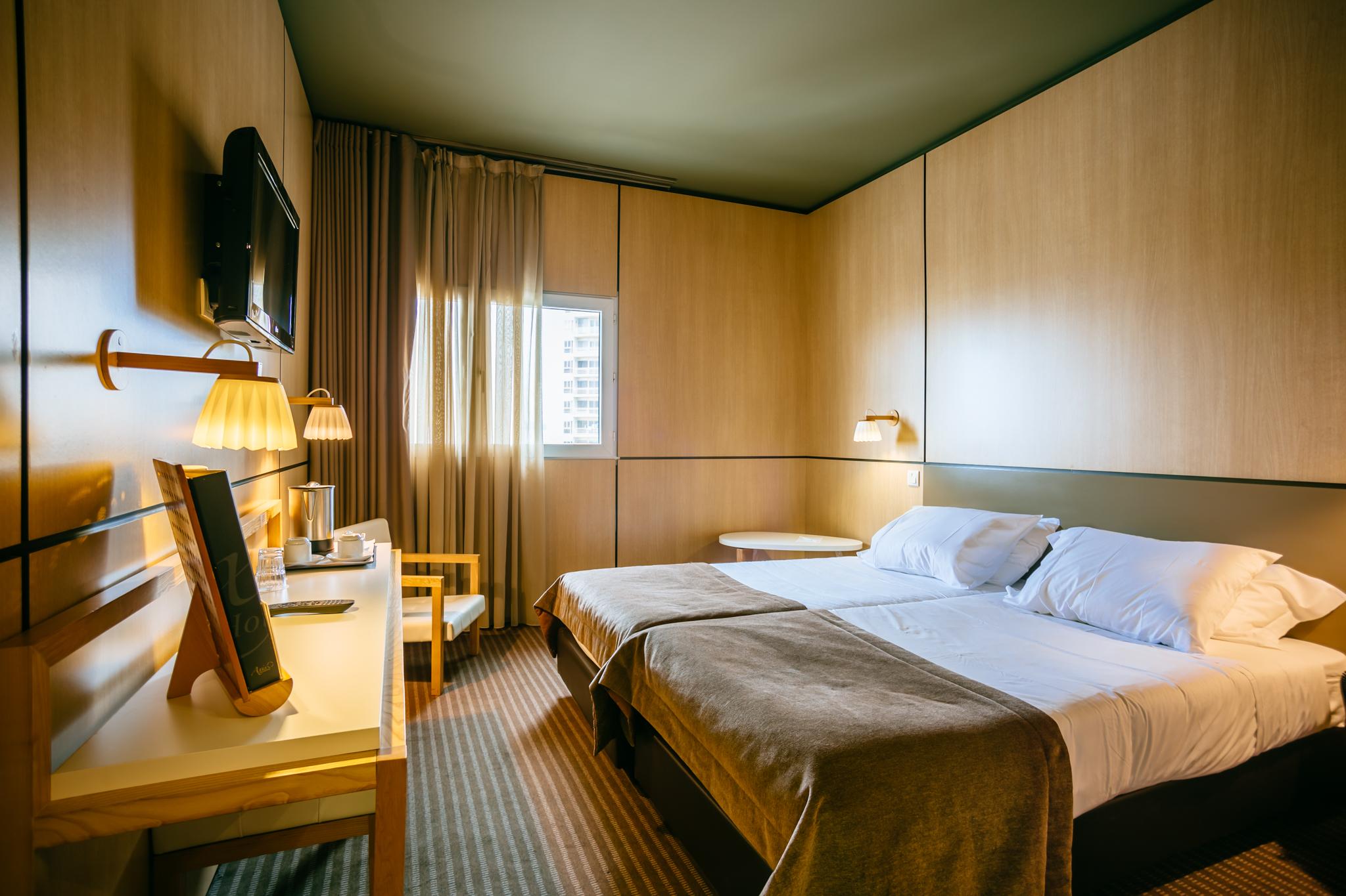 Axis Vermar Conference & Beach Hotel Повуа-ди-Варзин Экстерьер фото
